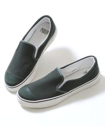 coen | ラバーキャップスリッポン(スリッポン)