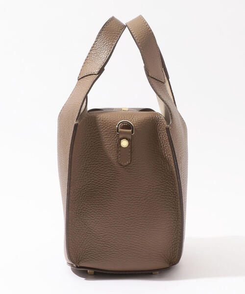 TOMORROWLAND （トゥモローランド）の「ORISTELLA 2-wayショルダーバッグ（ショルダーバッグ・レディース・ホワイト/ブラウン・FREE）」の10枚目の写真