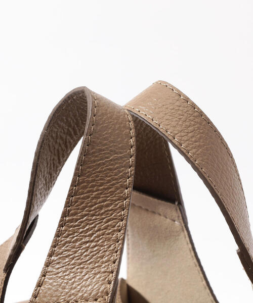 TOMORROWLAND （トゥモローランド）の「ORISTELLA 2-wayショルダーバッグ（ショルダーバッグ・レディース・ホワイト/ブラウン・FREE）」の6枚目の写真