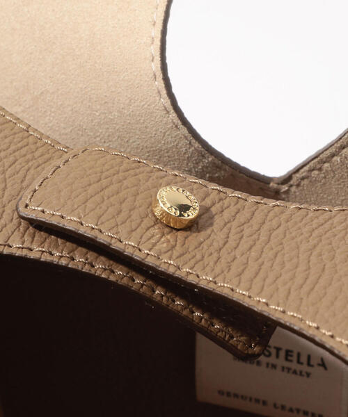 TOMORROWLAND （トゥモローランド）の「ORISTELLA 2-wayショルダーバッグ（ショルダーバッグ・レディース・ホワイト/ブラウン・FREE）」の4枚目の写真