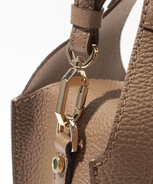 TOMORROWLAND （トゥモローランド）の「ORISTELLA 2-wayショルダーバッグ（ショルダーバッグ・レディース・ホワイト/ブラウン・FREE）」の8枚目の写真