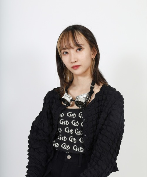 SPINNS(スピンズ)の「アンティーク風 ゴーグル(サングラス・メンズ・シルバー/ゴールド/ブラック・ONESIZE)」の3枚目の写真