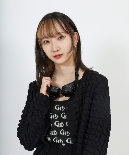 SPINNS(スピンズ)の「アンティーク風 ゴーグル(サングラス・メンズ・シルバー/ゴールド/ブラック・ONESIZE)」の2枚目の写真