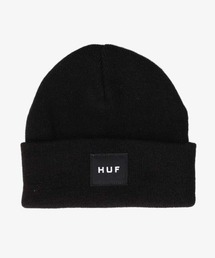 HUF | HUF ESSENTIALS BOX LOGO BEANIE(ニットキャップ/ビーニー)
