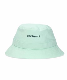 Carhartt（カーハート）の「Carhartt SCRIPT BUCKET HAT I029937