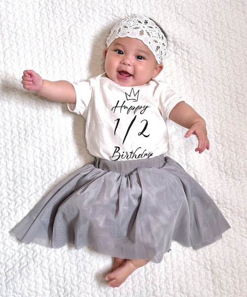 MAKE YOUR DAY（メイクユアデイ）の「ベビーレースヘアバンド（ヘアバンド・キッズ・オフホワイト・FREE）」の9枚目の写真