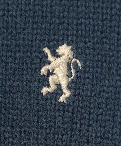 GYMPHLEX（ジムフレックス）の「Gymphlex | ウールカシミヤ Vネック