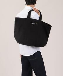 agnes b.(アニエスベー)の「【ユニセックス】 トートバッグ agnes b.(アニエスベー)の「【ユニセックス】 トートバッグ