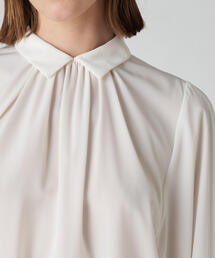BALLSEY（ボールジィ）の「クリアデシン カラーブラウス（シャツ