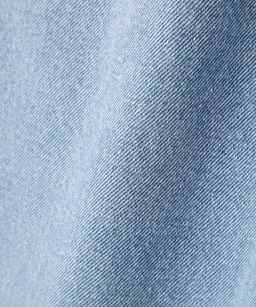 N.（N. Natural Beauty Basic）（エヌエヌナチュラルビューティーベーシック）の「５ポケットルーズワイドデニム（デニムパンツ・レディース・ブルー系その他/ブルー・SMALL/MEDIUM）」の19枚目の写真
