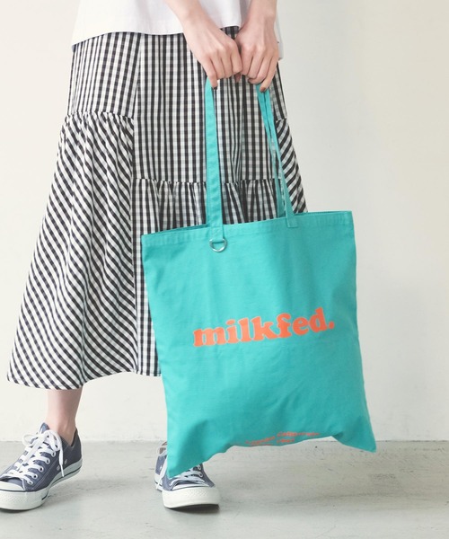 MILKFED.（ミルクフェド）の「《MILKFED.定番人気》カラフルな