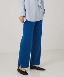 qualite | サイドスリットイージーパンツ(その他パンツ)