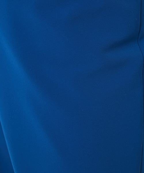 qualite（カリテ）の「サイドスリットイージーパンツ（その他パンツ・レディース・ブルー/ブラウン・38/36）」の4枚目の写真