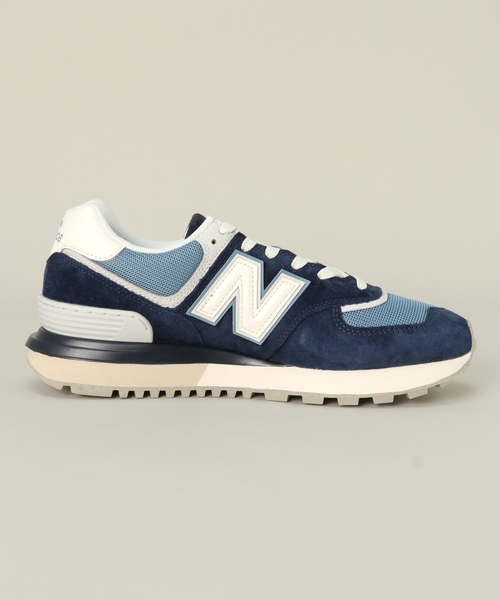 NEW BALANCE（ニューバランス）の「【NEW BALANCE / ニューバランス】 U574LG（スニーカー・メンズ・チャコールグレー/ネイビー・26cm/27cm/28cm）」の5枚目の写真