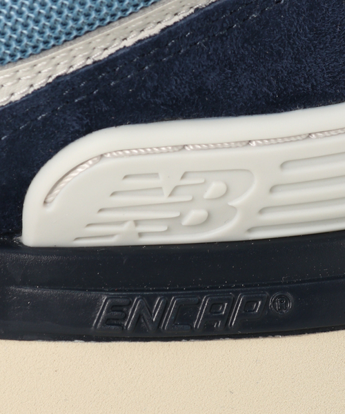 NEW BALANCE（ニューバランス）の「【NEW BALANCE / ニューバランス】 U574LG（スニーカー・メンズ・チャコールグレー/ネイビー・26cm/27cm/28cm）」の11枚目の写真