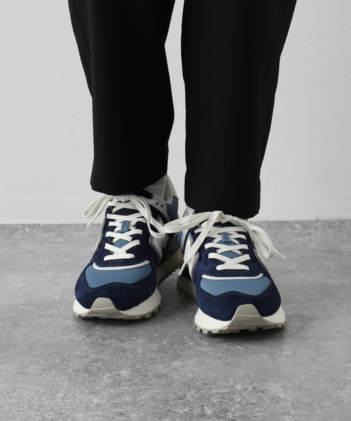 NEW BALANCE（ニューバランス）の「【NEW BALANCE / ニューバランス】 U574LG（スニーカー・メンズ・チャコールグレー/ネイビー・26cm/27cm/28cm）」の17枚目の写真