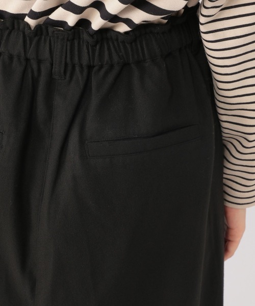 studio CLIP（スタディオクリップ）の「セミフレアマキシスカート（スカート・レディース・ブラック/その他1/その他2・LARGE/MEDIUM）」の10枚目の写真