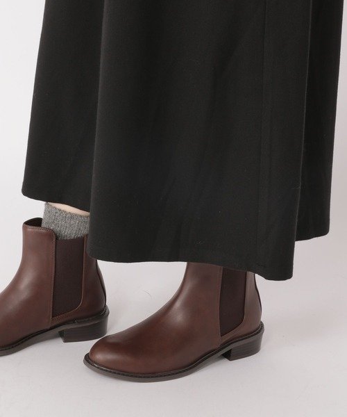 studio CLIP（スタディオクリップ）の「セミフレアマキシスカート（スカート・レディース・ブラック/その他1/その他2・LARGE/MEDIUM）」の8枚目の写真