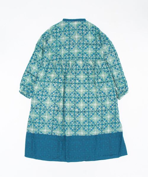 チャイハネ(チャイハネ)の「【チャイハネ】ティブロワンピース(ワンピース・レディース・ブルー/ブラウン/ピンク・FREE)」の10枚目の写真