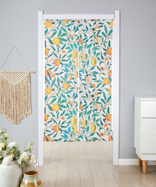 Jubilee（ジュビリー）の「のれん ドアカーテン ウィリアムモリス柄 目隠し（インテリア雑貨・レディース・その他6/その他4/その他1/その他2/その他3/その他5/その他7/その他8/その他9・150cm）」の3枚目の写真