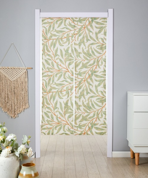 Jubilee（ジュビリー）の「のれん ドアカーテン ウィリアムモリス柄 目隠し（インテリア雑貨・レディース・その他6/その他4/その他1/その他2/その他3/その他5/その他7/その他8/その他9・150cm）」の4枚目の写真