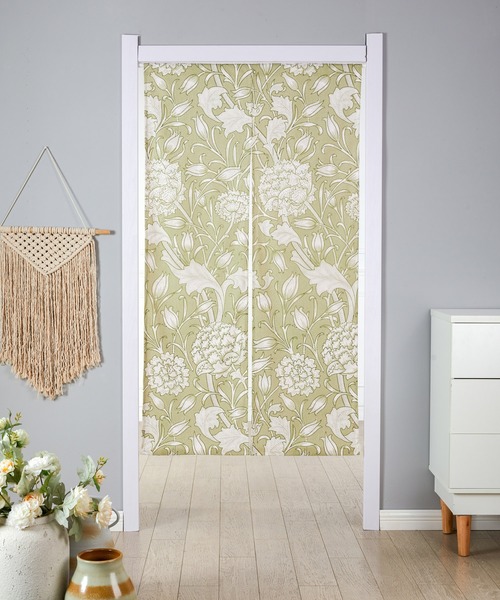 Jubilee（ジュビリー）の「のれん ドアカーテン ウィリアムモリス柄 目隠し（インテリア雑貨・レディース・その他6/その他4/その他1/その他2/その他3/その他5/その他7/その他8/その他9・150cm）」の6枚目の写真