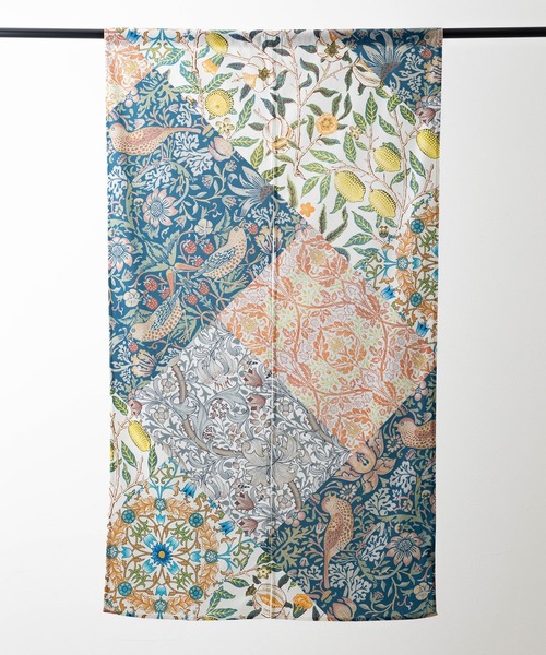 Jubilee（ジュビリー）の「のれん ドアカーテン ウィリアムモリス柄 目隠し（インテリア雑貨・レディース・その他6/その他4/その他1/その他2/その他3/その他5/その他7/その他8/その他9・150cm）」の7枚目の写真