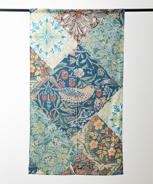 Jubilee（ジュビリー）の「のれん ドアカーテン ウィリアムモリス柄 目隠し（インテリア雑貨・レディース・その他6/その他4/その他1/その他2/その他3/その他5/その他7/その他8/その他9・150cm）」の8枚目の写真