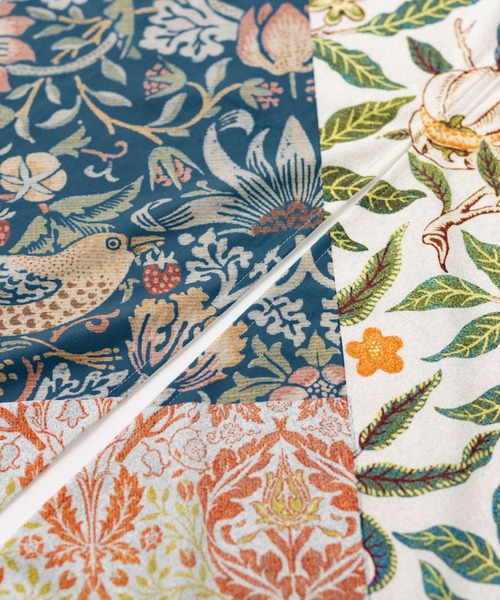 Jubilee（ジュビリー）の「のれん ドアカーテン ウィリアムモリス柄 目隠し（インテリア雑貨・レディース・その他6/その他4/その他1/その他2/その他3/その他5/その他7/その他8/その他9・150cm）」の17枚目の写真