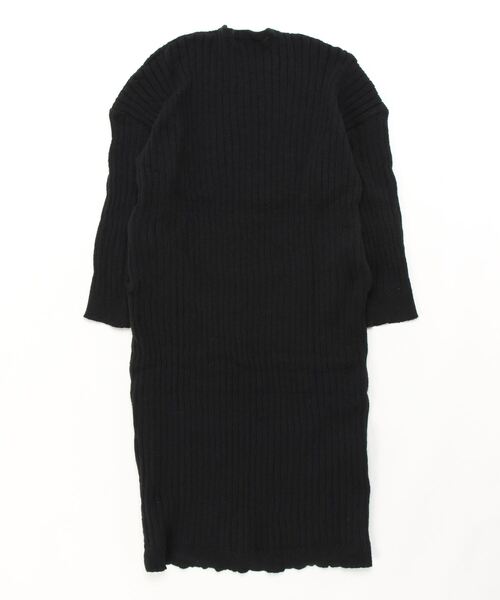 リブルースニットワンピース（ワンピース）｜esutoreja（エストレジャ）