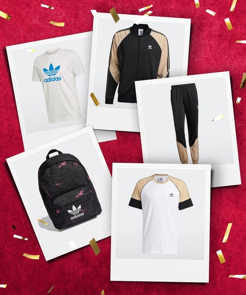 adidas（アディダス）の「【福袋】アディダスオリジナルス ラッキーバッグ ユニセックス / 2023 ORIGINALS LUCKY BAG (UNISEX)（その他・メンズ・B/A・X-SMALL/SMALL/MEDIUM/LARGE/X-LARGE/XX-LARGE）」の4枚目の写真