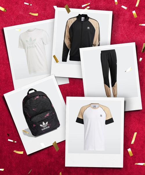 adidas（アディダス）の「【福袋】アディダスオリジナルス ラッキーバッグ ユニセックス / 2023 ORIGINALS LUCKY BAG (UNISEX)（その他・メンズ・B/A・X-SMALL/SMALL/MEDIUM/LARGE/X-LARGE/XX-LARGE）」の5枚目の写真