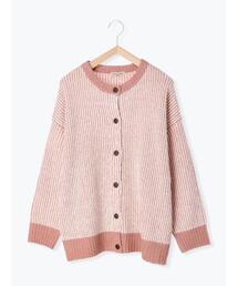 Samansa Mos2（サマンサ モスモス）｜カーディガン/ボレロ（ピンク系