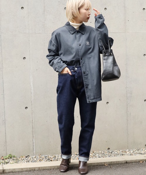 adidas（アディダス）の「adidas/アディダス ESS+ DYE COACH コーチジャケット（ブルゾン・メンズ・ブラック・L/XL/2XL/M）」の21枚目の写真