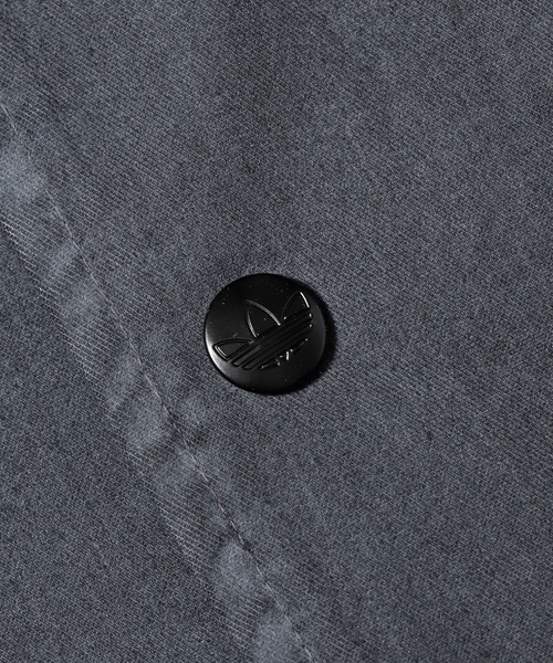 adidas（アディダス）の「adidas/アディダス ESS+ DYE COACH コーチジャケット（ブルゾン・メンズ・ブラック・L/XL/2XL/M）」の7枚目の写真