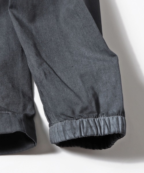 adidas（アディダス）の「adidas/アディダス ESS+ DYE COACH コーチジャケット（ブルゾン・メンズ・ブラック・L/XL/2XL/M）」の9枚目の写真