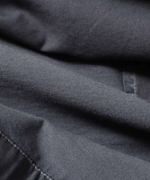 adidas（アディダス）の「adidas/アディダス ESS+ DYE COACH コーチジャケット（ブルゾン・メンズ・ブラック・L/XL/2XL/M）」の11枚目の写真