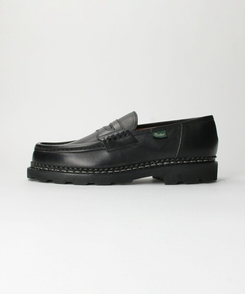 Paraboot（パラブーツ）の「＜PARABOOT＞ ランス/ローファー（ローファー・メンズ・ブラック・6/6h/7/7h/8/8h）」の3枚目の写真