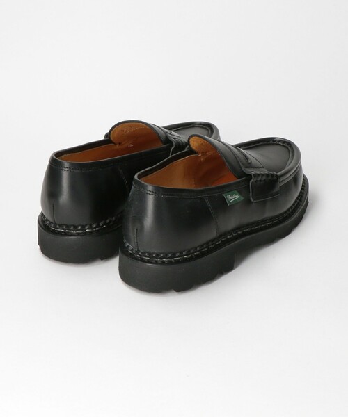 Paraboot（パラブーツ）の「＜PARABOOT＞ ランス/ローファー（ローファー・メンズ・ブラック・6/6h/7/7h/8/8h）」の5枚目の写真