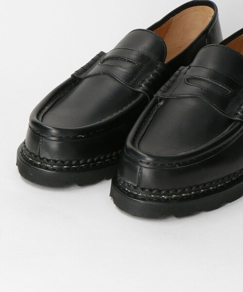 Paraboot（パラブーツ）の「＜PARABOOT＞ ランス/ローファー（ローファー・メンズ・ブラック・6/6h/7/7h/8/8h）」の6枚目の写真