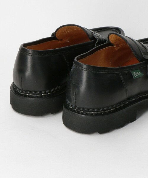 Paraboot（パラブーツ）の「＜PARABOOT＞ ランス/ローファー（ローファー・メンズ・ブラック・6/6h/7/7h/8/8h）」の7枚目の写真