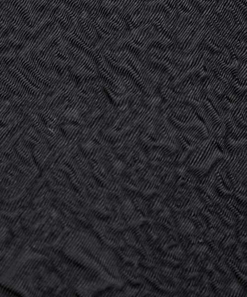 UR'S（ユアーズ）の「ふくれジャガードクルーネックペプラムプルオーバー（Tシャツ/カットソー・レディース・ホワイト/ブラック/グレイッシュベージュ・L/S/M）」の19枚目の写真