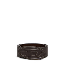DIESEL（ディーゼル）の「メンズ カウレザー ベルト（ベルト