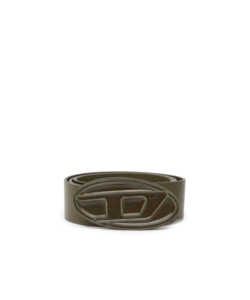DIESEL（ディーゼル）の「メンズ カウレザー ベルト（ベルト・メンズ・ブラック/ダークブラウン・85/80/90/95/100）」の4枚目の写真