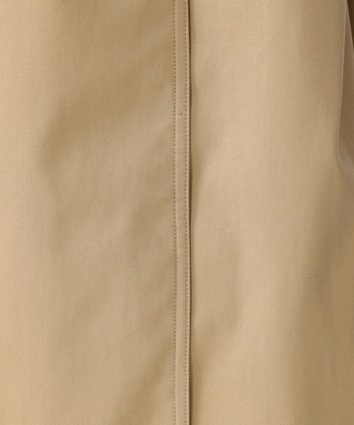 BARNYARDSTORM(バンヤードストーム)の「BARNYARDSTORM / オーバーサイズトレンチ(トレンチコート・レディース・ベージュ・0/1/00)」の15枚目の写真