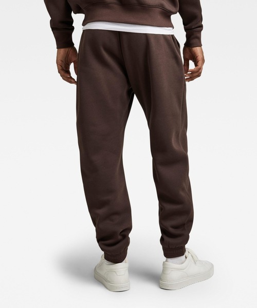 G-STAR（ジースター）の「UNISEX CORE SWEATPANTS/スウェットパンツ 