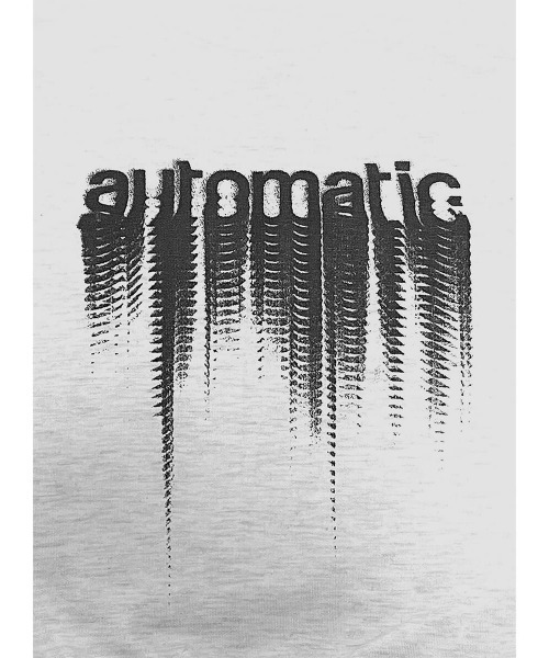 LVEU.(ラブユ.)の「【LVEU.】デザインロゴライトスウェット(Ai select) / トップス カットソー スウェット ライト プリント ロゴ クロップド ショート 長袖 ブラック ホワイト(スウェット・レディース・ブラック/ホワイト・FREE)」の3枚目の写真