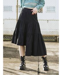 jouetie | イレギュラーヘムティアードスカート(スカート)