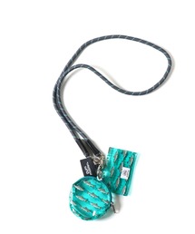 gym master（ジムマスター）の「クリア総柄スマホショルダー（スマホグッズ・レディース）」