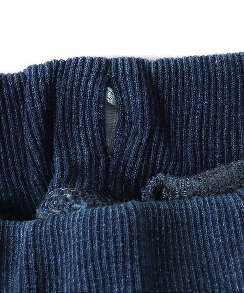 BREEZE（ブリーズ）の「サイドポケットカットソーパンツ（その他パンツ・キッズ・パープル/グレー/ライム/チャコール/インディゴブルー/ベージュ/ブラック/サックスブルー・100/140/80/90/110/120/130）」の9枚目の写真